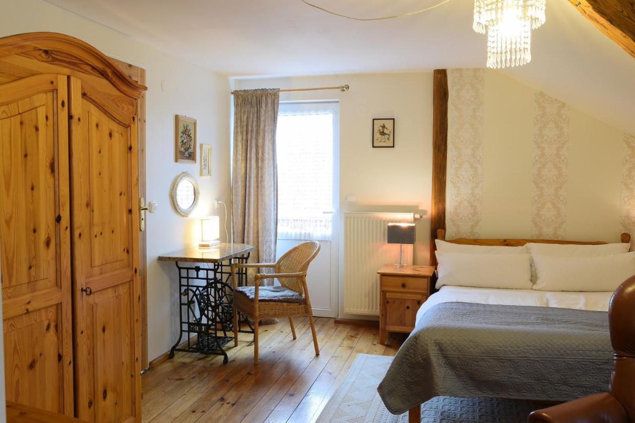 Guest House Wiejska Sielanka Brody  Extérieur photo