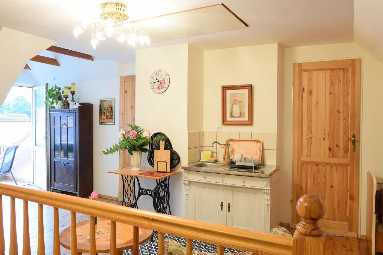 Guest House Wiejska Sielanka Brody  Extérieur photo