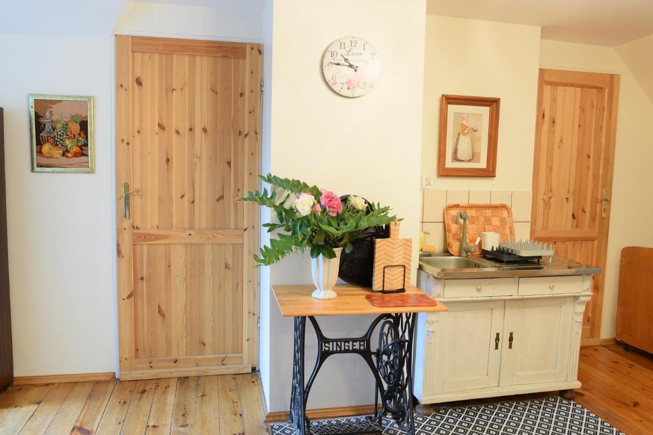 Guest House Wiejska Sielanka Brody  Extérieur photo