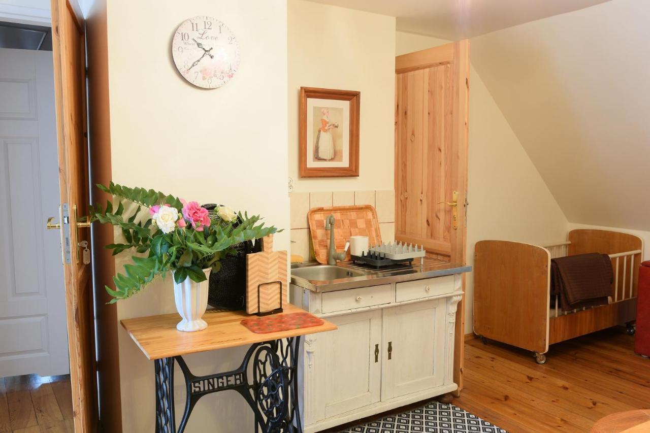 Guest House Wiejska Sielanka Brody  Extérieur photo