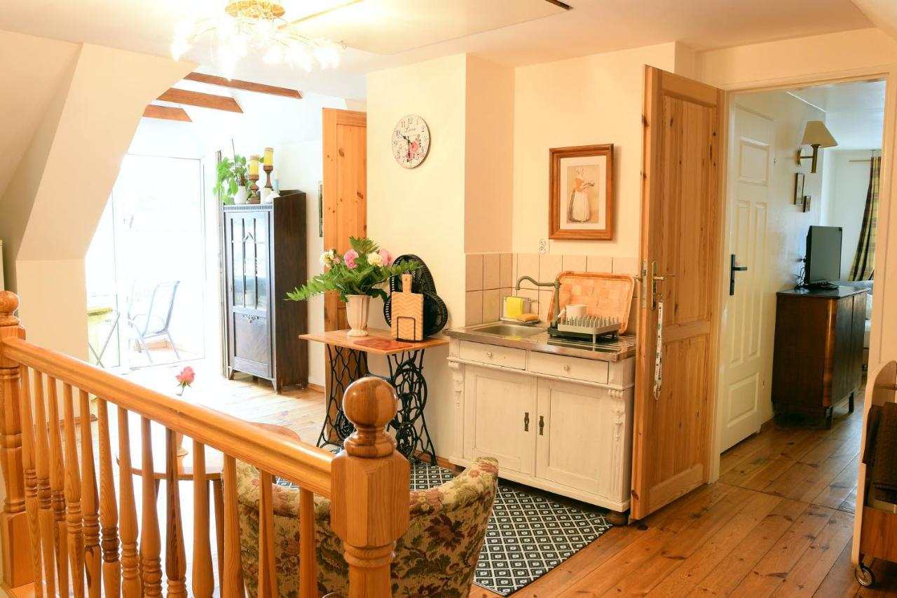Guest House Wiejska Sielanka Brody  Extérieur photo