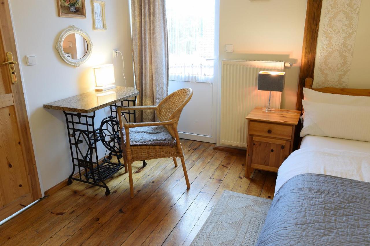 Guest House Wiejska Sielanka Brody  Extérieur photo