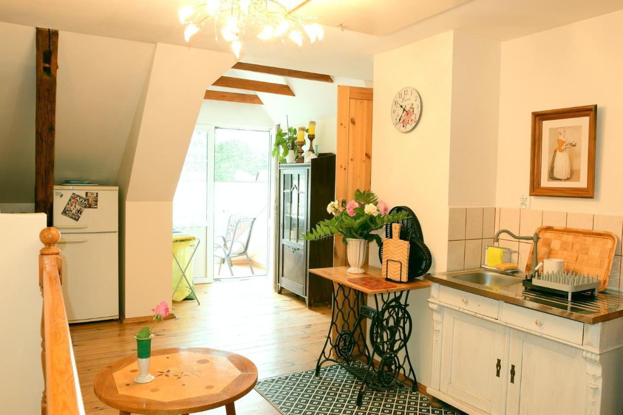 Guest House Wiejska Sielanka Brody  Extérieur photo