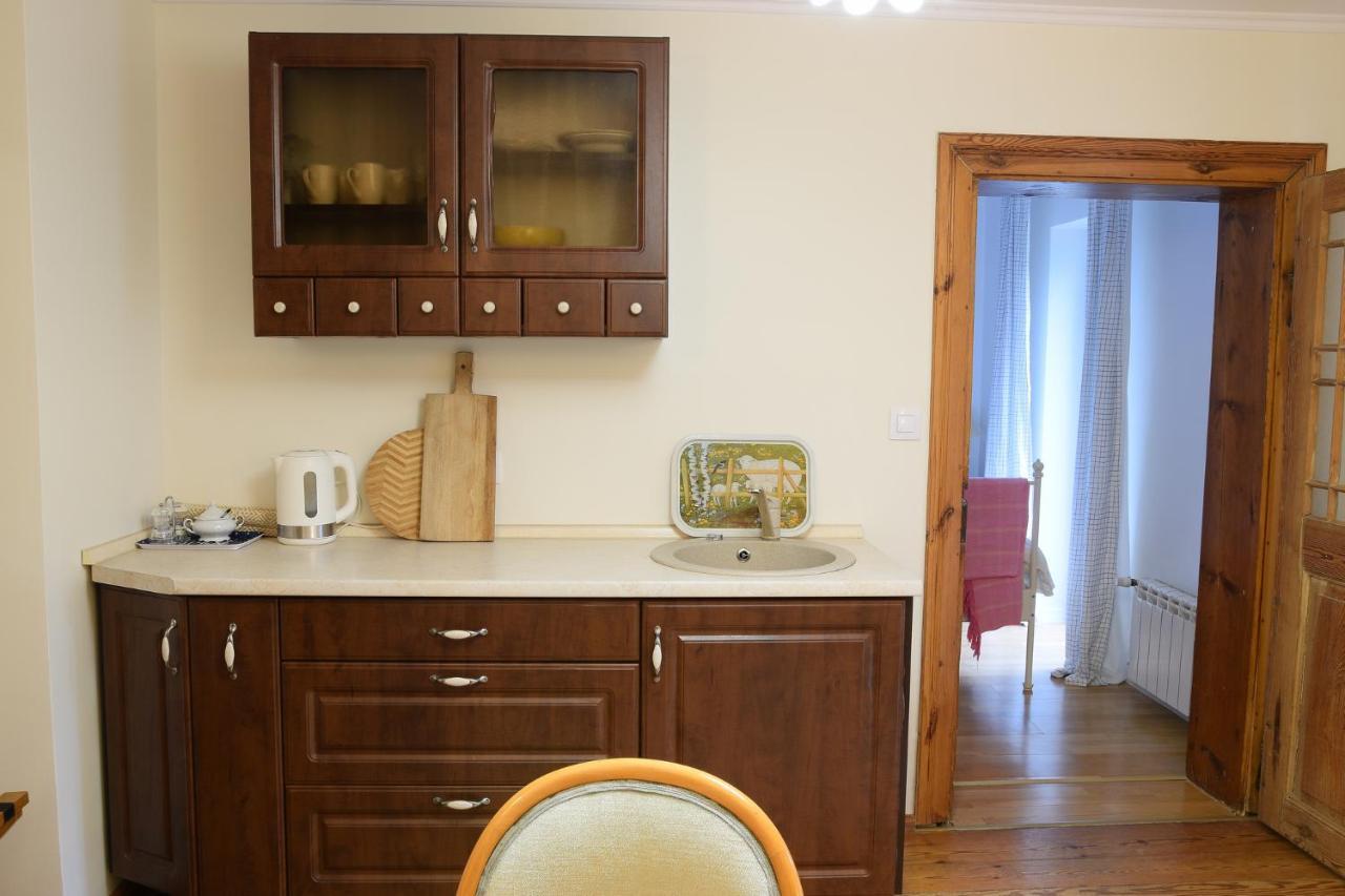 Guest House Wiejska Sielanka Brody  Extérieur photo