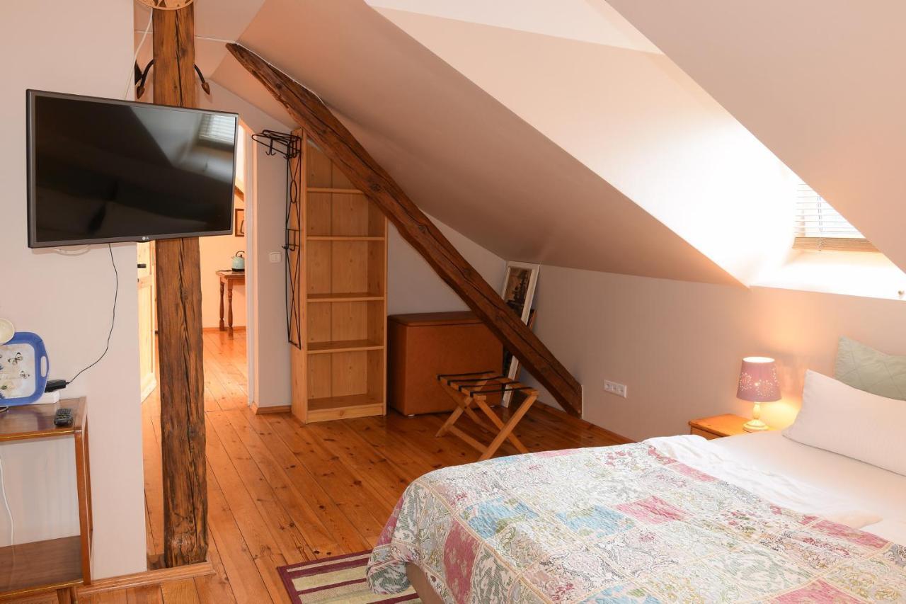 Guest House Wiejska Sielanka Brody  Extérieur photo