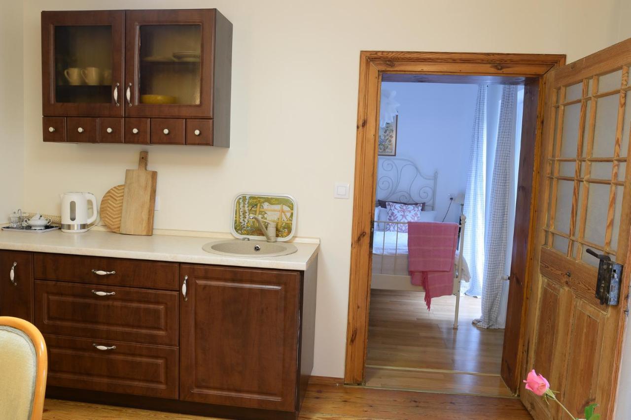 Guest House Wiejska Sielanka Brody  Extérieur photo