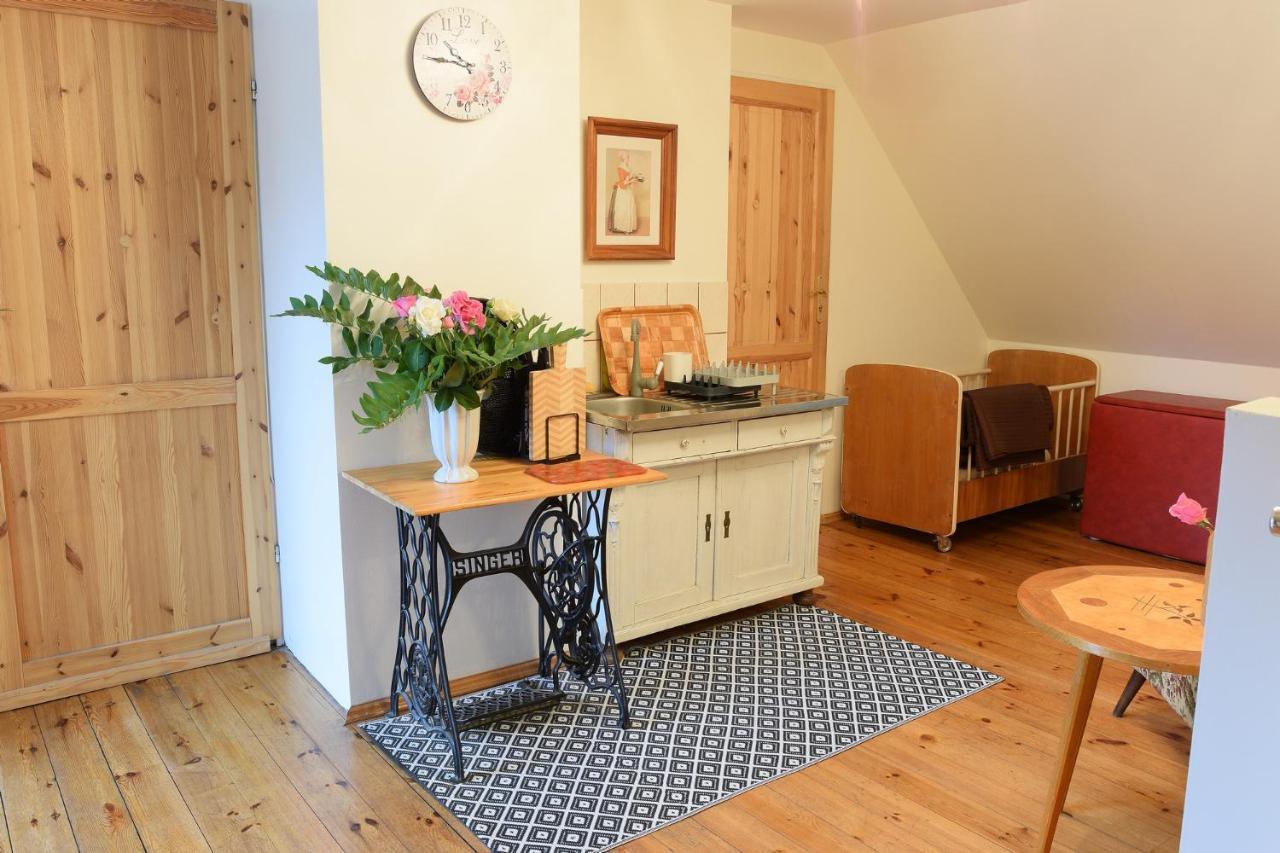 Guest House Wiejska Sielanka Brody  Extérieur photo