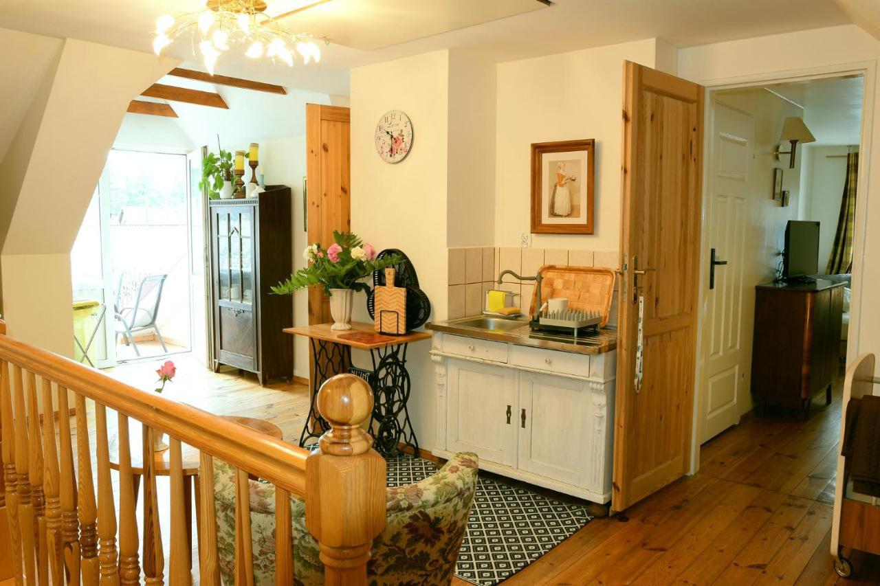 Guest House Wiejska Sielanka Brody  Extérieur photo