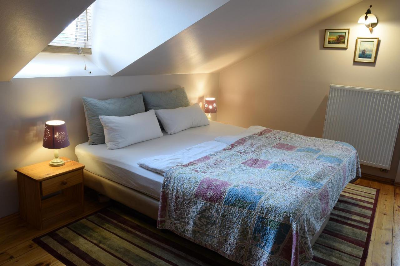 Guest House Wiejska Sielanka Brody  Extérieur photo