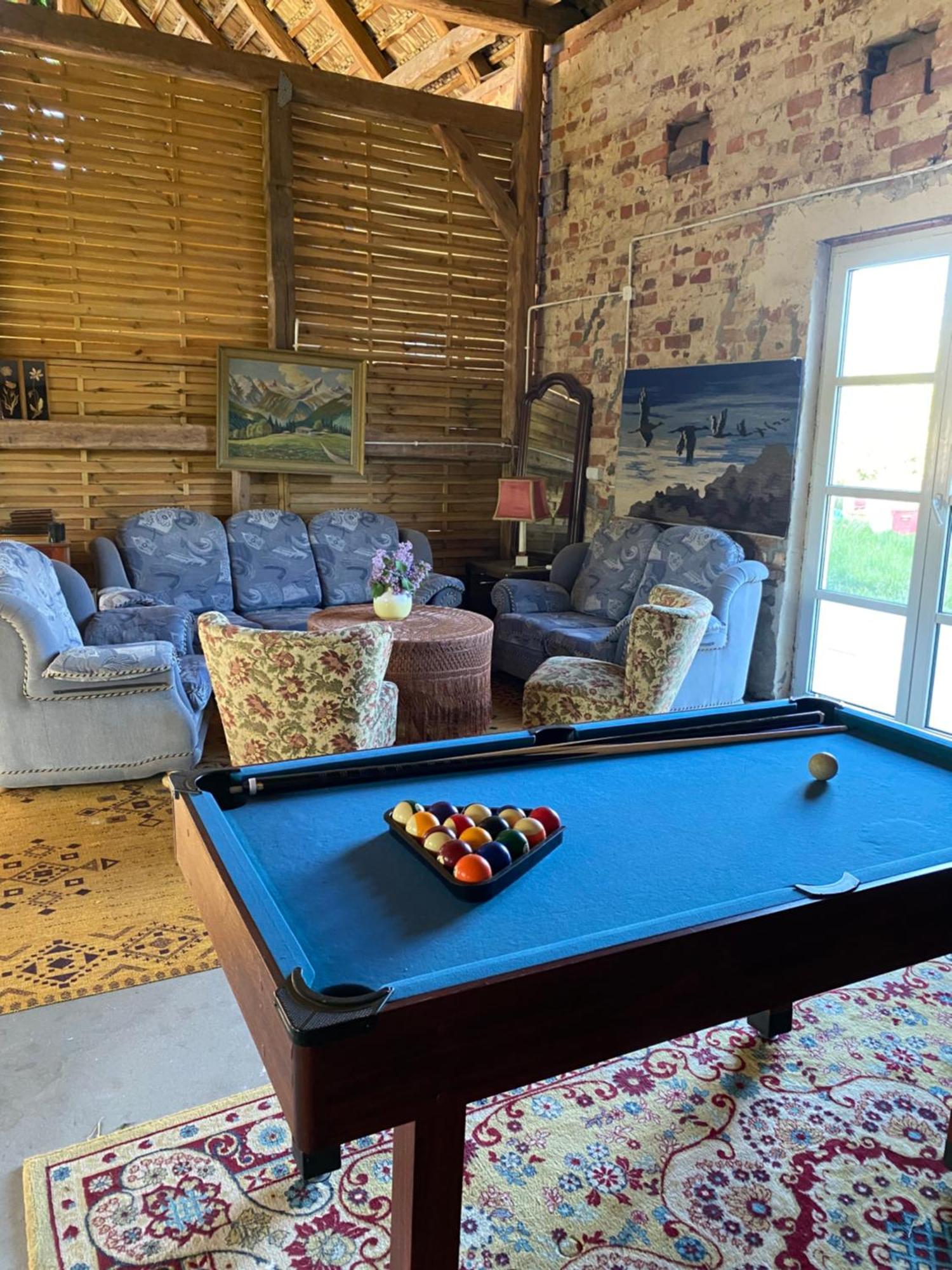 Guest House Wiejska Sielanka Brody  Extérieur photo