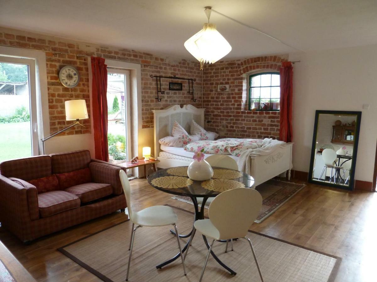 Guest House Wiejska Sielanka Brody  Extérieur photo