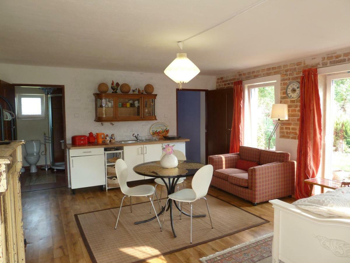Guest House Wiejska Sielanka Brody  Extérieur photo