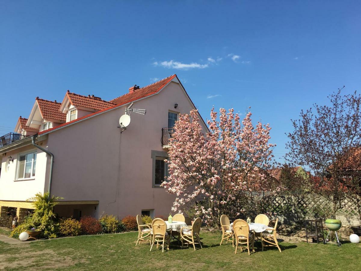 Guest House Wiejska Sielanka Brody  Extérieur photo